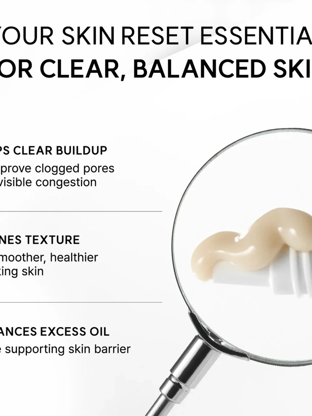 Arencia - Eraser Shot Glycolic Acid Booster